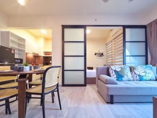 #12 Jesselton Quay City Pads Seaview by Zeluxo - Kota Kinabalu - 1