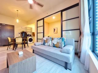 #12 Jesselton Quay City Pads Seaview by Zeluxo - Kota Kinabalu - 2