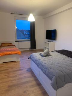 Monteur- & Ferienwohnungen in Dorsten Altstadt - ZENTRUM - NEU saniert - Dorsten - 9