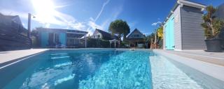 Zamardi private villa with own pool and huge garden, 150m to longest free beach at Balaton - Zamárdi - 9