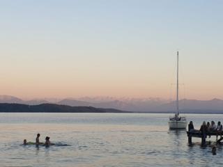 Central Starnberg and surrounded by nature - Starnberg - 0