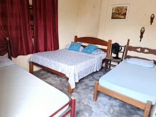 Hostel Canto da Praia São Sebastião - próximo ao enrocamento Caraguatatuba - São Sebastião - 7
