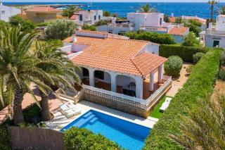 Aure Villa con piscina y aire acondicionado! - 9