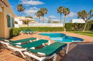 Linardo2 Villa con piscina y aire acondicionado - Sa Caleta - 0