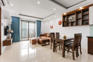 Hanoi Westlake Homestay in D'Le Roi Soleil Building - 1