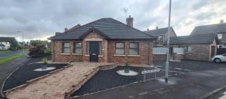 Millhouse Cottage A Luxury 3 bed Bungalow - Antrim - 0