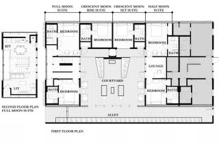 Moon 301 - Crescent Moonrise Suite - 1 BR - 1 Bath - New Orleans - 3