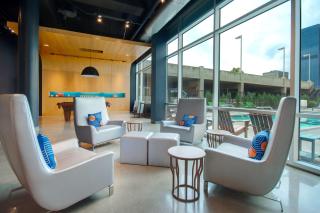 Aloft Oklahoma City Downtown – Bricktown - Oklahoma City - 8