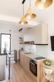 Studio 8 I One Bedroom Apartment I Airport I Therme - Otopeni - 6