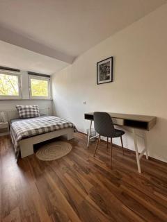 Großzügige Wohnung im Zentrum - Paderborn - 3