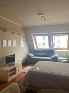 Estudio Plaza Elíptica B&B - Vigo - 7