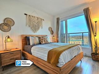 Penthouse With FREE indoor Parking Downtown - Québec - 0