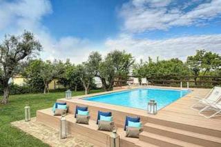 GOCCE VILLAS - Villa Vesuvio Luxury and Beauty - Massa Lubrense - 0