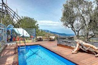 GOCCE VILLAS - Villa Aurelia una casa in collina - Massa Lubrense - 0