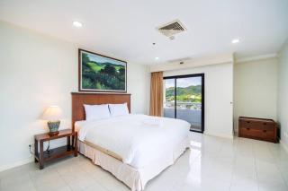 Patong Tower Superior Seaview 3BR- 2302 - Patong Beach - 5