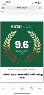 Polly Apartments with swimming pool - 8