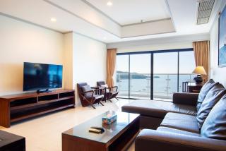 Patong Tower Superior Seaview 3BR-2401 - Patong Beach - 3