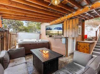 HOT TUB Firepit Sauna Peak to Peak Loft Retreat - Nederland - 7