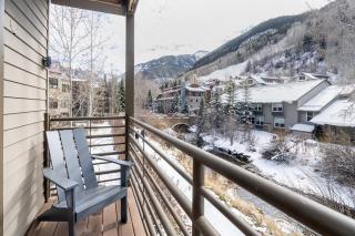 River Retreat! Mtn View Balcony, Pool, Hot Tub Viking Lodge 210 condo - 4