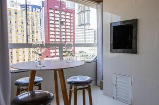 CB62 - Duplex, 4 Dorm Climatizados, Churrasqueira - Balneário Camboriú - 3