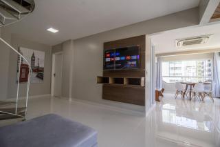 CB62 - Duplex, 4 Dorm Climatizados, Churrasqueira - 7