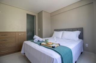 CB62 - Duplex, 4 Dorm Climatizados, Churrasqueira - 4