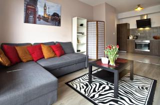 Apartment 1-bed Kłobucka P&O Serviced Apartments - Varsavia - 3