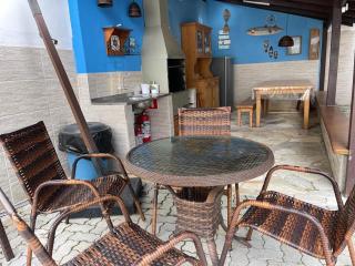 Chales Camburi - São Sebastião - 5