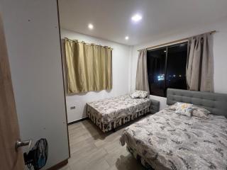 DEPARTAMENTO 5to piso CON VISTA AL MAR - Playas - 8