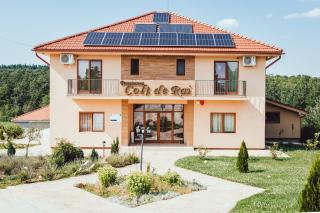 Pensiunea Colt de Rai Cean - - 0