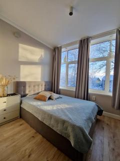 Tolstoi Scandinavian 1 bedroom apartment + free parking - 7