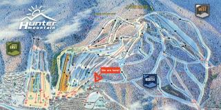 Hunter Mtn Slopeside Ski Resort w HotTub Heated Pool Sauna and Fireplace - Hunter - 0
