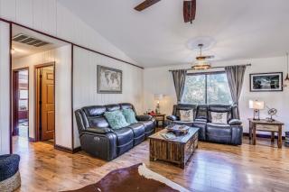 Mountain Home Near Yosemite with Well-Being Retreat! - Ahwahnee - 7
