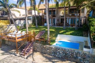 Casa Luz De Luna-MANCORA - Máncora - 0