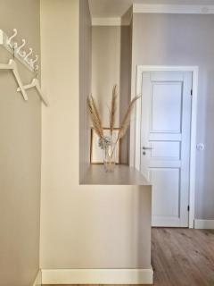 Tolstoi Scandinavian 1 bedroom apartment + free parking - 2