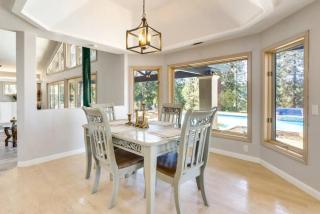 Mansion, Pool, Game Room - Pollock Pines - 8