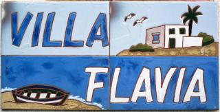 Villa Flavia-private pool, jacuzzi, sea views - Playa Blanca - 9