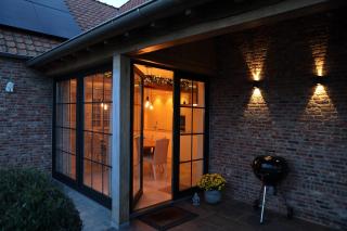 Florentinus met hottub, afgesloten tuin en overdekt terras - Veurne - 5