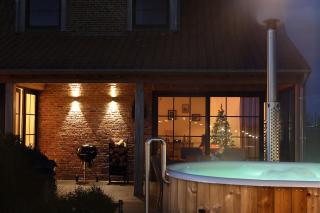 Florentinus met hottub, afgesloten tuin en overdekt terras - Veurne - 6