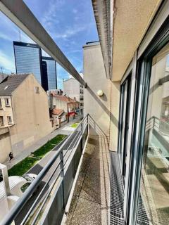Magnificent apartment Paris Bagnolet 302 - Bagnolet - 8