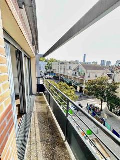 Magnificent apartment Paris Bagnolet 302 - Bagnolet - 7