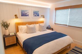 Luxury 3BR Ocean view Rooftop by Beach and Pier with AC plus Garage - 2