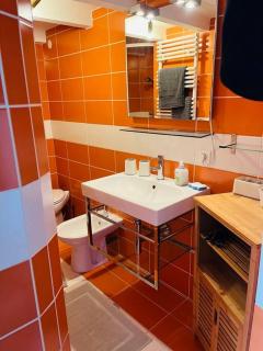 Studio avec mezzanine, canapé lit. - Grimaud - 4