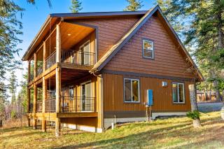 Experience Montana Cabins - Lake View Luxury #7 & Dream Catcher Luxury #8 - Bigfork - 0