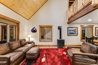 Experience Montana Cabins - Lake View Luxury #7 & Dream Catcher Luxury #8 - Bigfork - 9