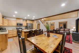 Experience Montana Cabins - Lake View Luxury #7 & Dream Catcher Luxury #8 - Bigfork - 7