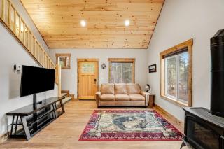 Experience Montana - Luxury Cabins #1, 6, 7, 8 & 9 - Bigfork - 9