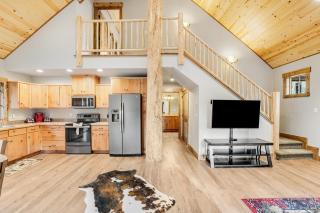 Experience Montana - Luxury Cabins #1, 6, 7, 8 & 9 - Bigfork - 8