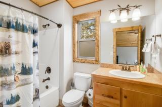 Experience Montana - Luxury Cabins #1, 6, 7, 8 & 9 - Bigfork - 2