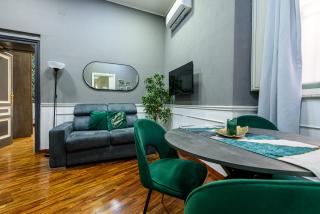 DUOMO Luxury Apartment in City Center - Napels - 9